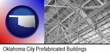 a prefabricated ceiling in Oklahoma City, OK